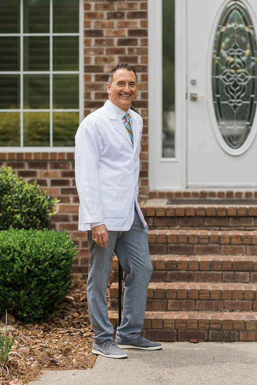 Dr. John Corella, DMD, Dentist at Progressive Family Dentistry